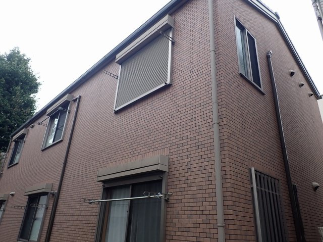 ブリーズ千石の外観