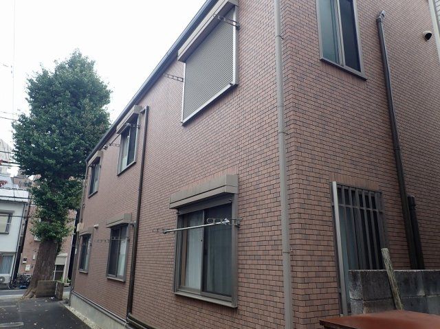 ブリーズ千石の外観