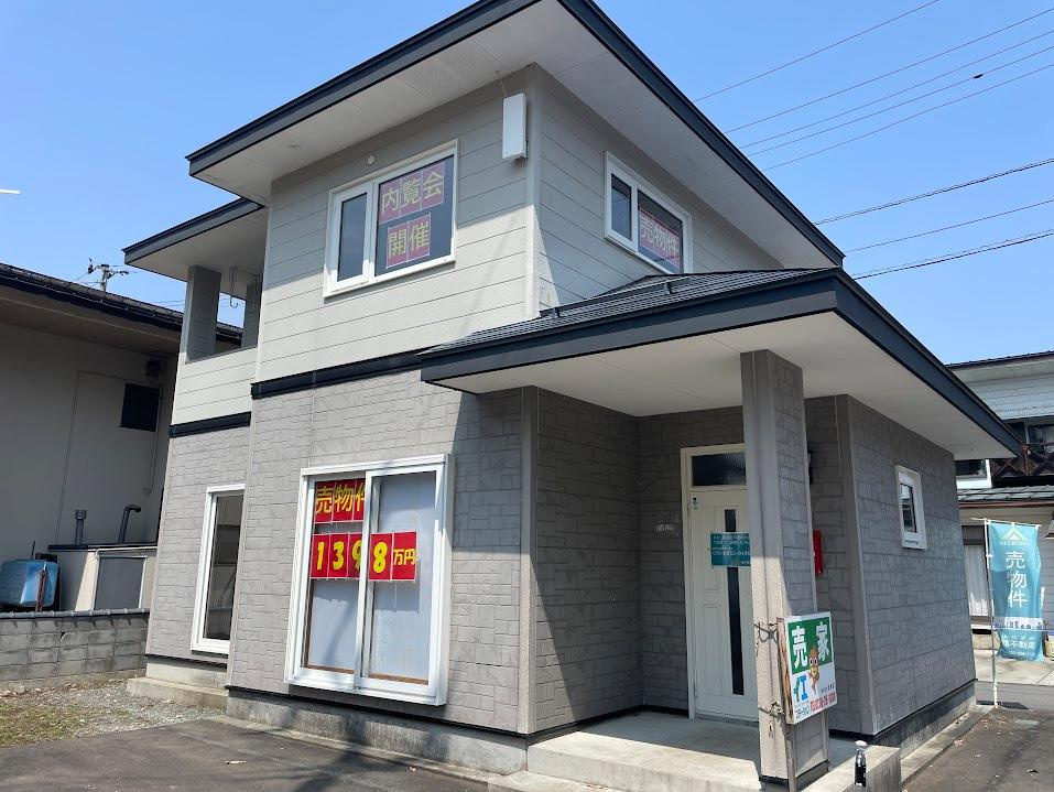 米沢市東【中古住宅】
