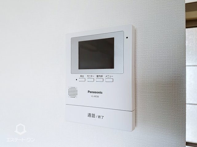 メゾンやまひこAのセキュリティ