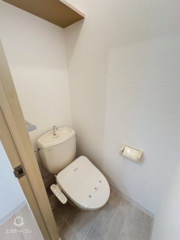 メゾンやまひこAのトイレ