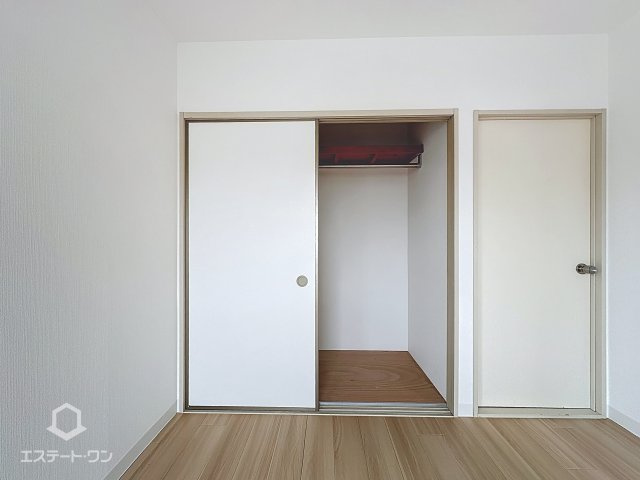 メゾンやまひこAの収納|便利な収納スペースです