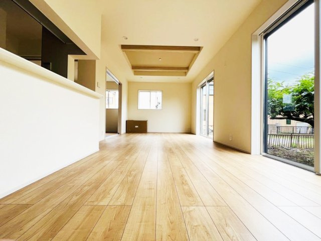 南野川3 新築分譲住宅 全3棟の画像