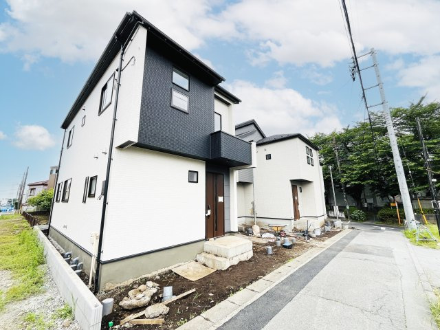 南野川3 新築分譲住宅 全3棟の画像