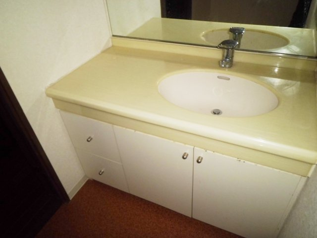 シュネルパークレジデンスのキッチン