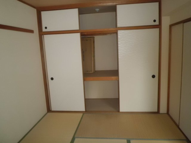 シュネルパークレジデンスの収納