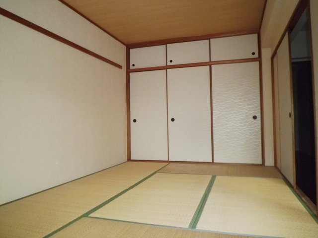 シュネルパークレジデンスの和室