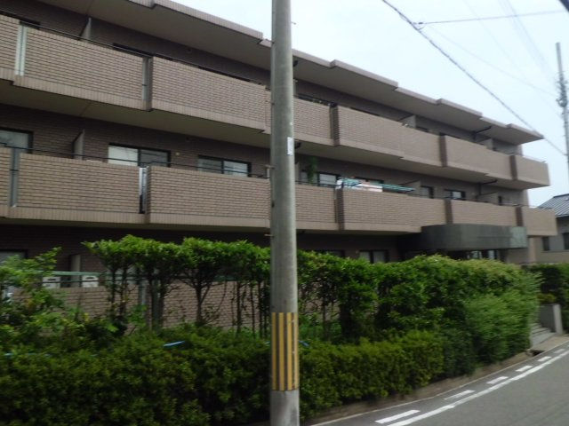 シュネルパークレジデンスの展望