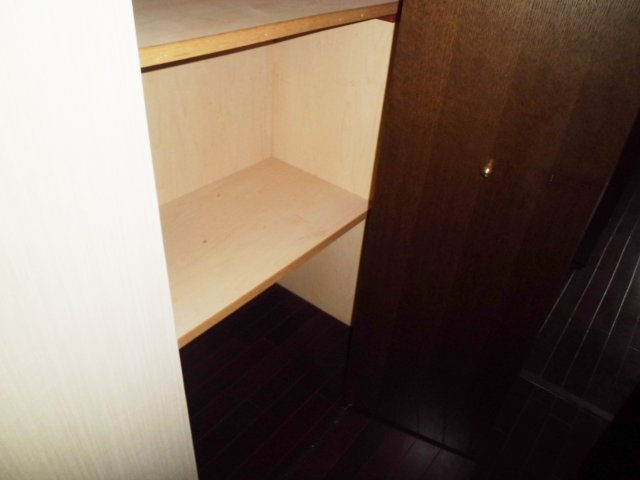 シュネルパークレジデンスの収納