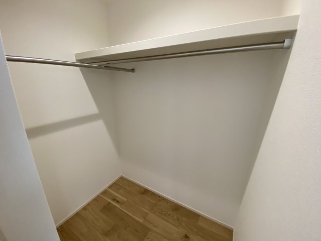 明石市中朝霧丘戸建の収納