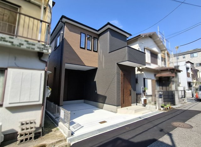 明石市中朝霧丘戸建