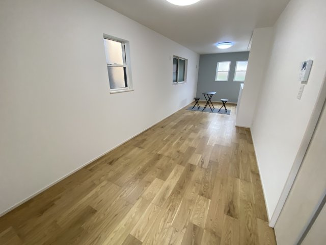 明石市中朝霧丘戸建の居間・リビング