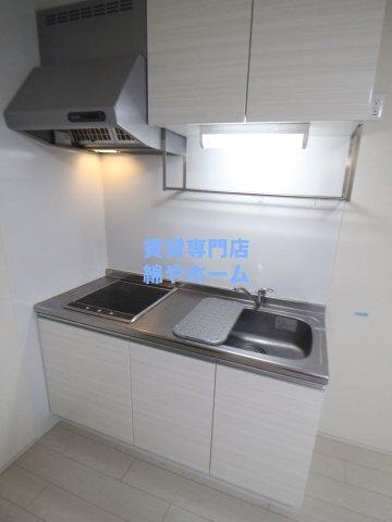 フジパレス我孫子西Ⅱ番館のキッチン|キッチンです