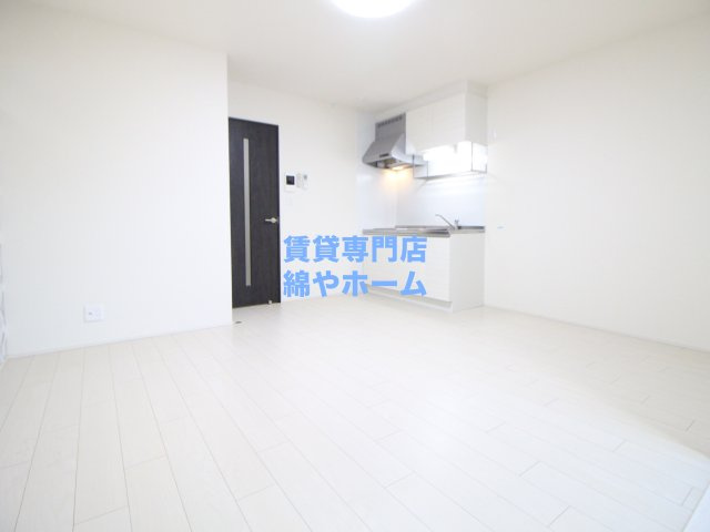 フジパレス我孫子西Ⅱ番館の寝室|落ち着いた色調の寝室です