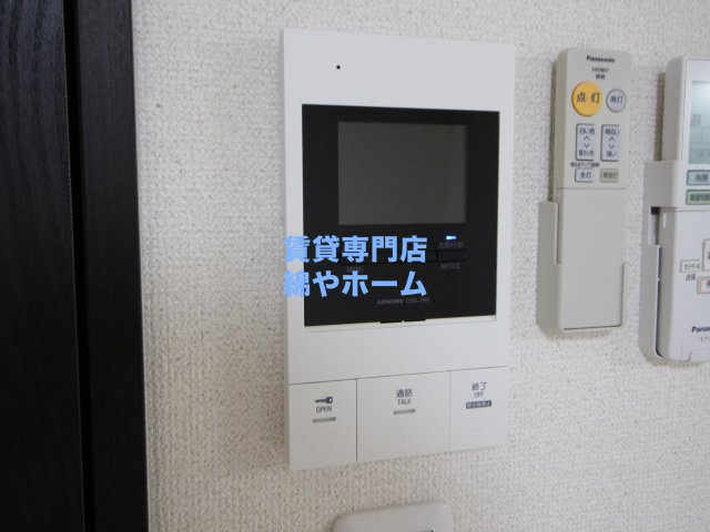 フジパレス我孫子西Ⅱ番館のセキュリティ