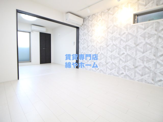 フジパレス我孫子西Ⅱ番館の居間・リビング|こちらのリビングで趣味の時間をお楽しみください