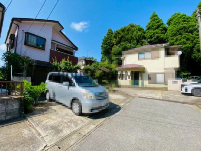 吉倉　中古戸建の外観