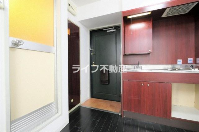 サンシャイン森ノ宮　仲介手数料無料の内装|過ごしやすい室内です