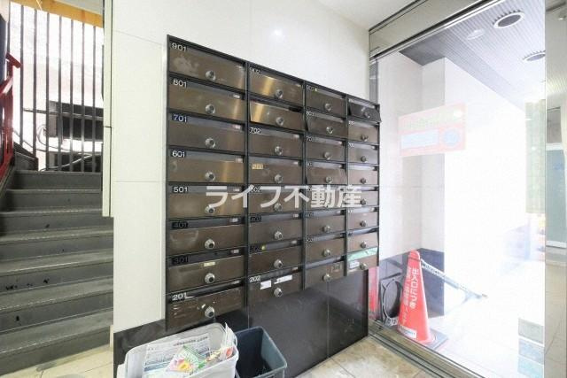 サンシャイン森ノ宮　仲介手数料無料のその他共用部分