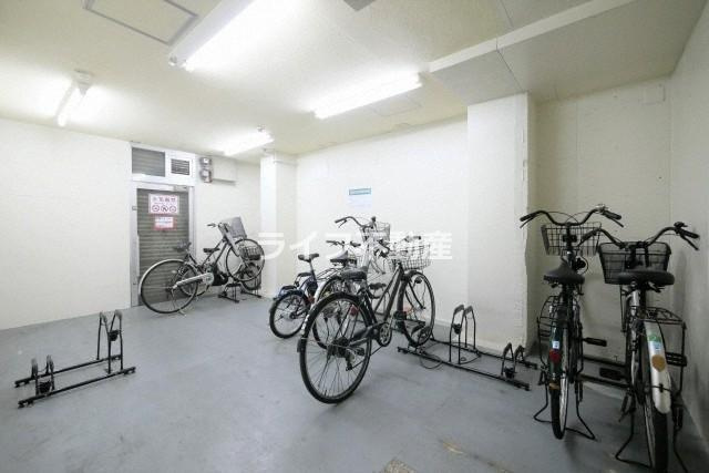 サンシャイン森ノ宮　仲介手数料無料のその他共用部分