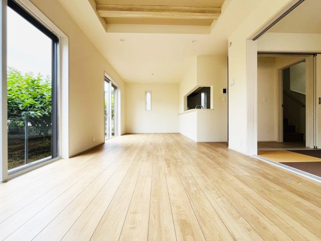 南野川3 新築分譲住宅 全3棟の画像