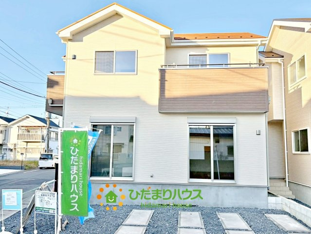 加須市久下２丁目　新築一戸建て　02　いろどりアイタウンの外観|2025/11/10　撮影