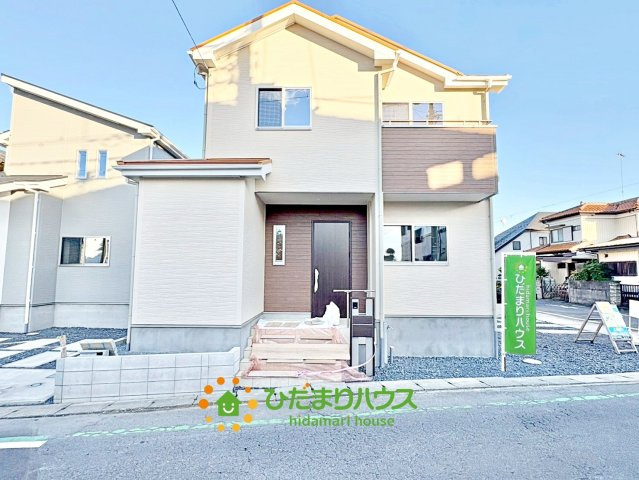 加須市久下２丁目　新築一戸建て　02　いろどりアイタウンの外観|2025/11/10　撮影