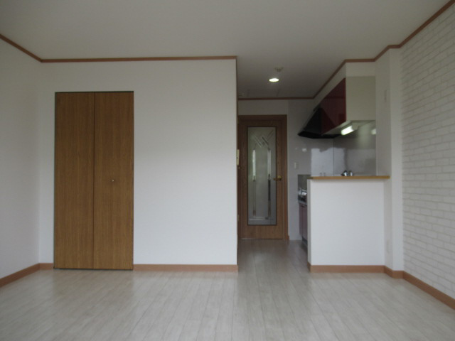 K’sウエスト神戸の居間・リビング