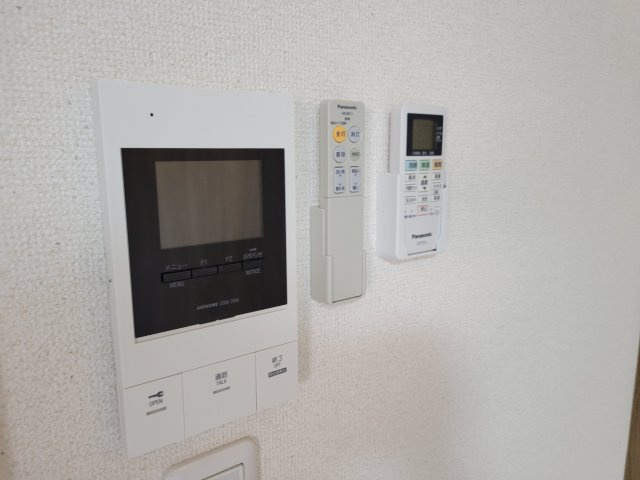 フジパレス我孫子西Ⅱ番館のセキュリティ