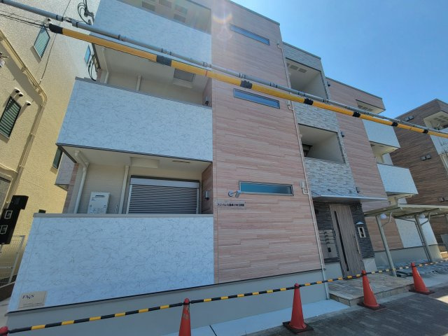 フジパレス我孫子西Ⅱ番館