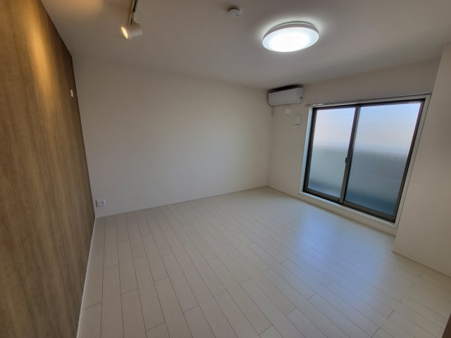 フジパレス我孫子西Ⅱ番館の洋室|内装です