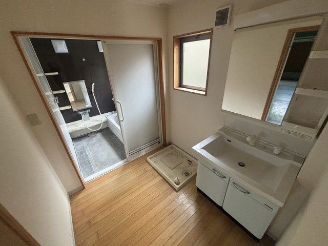 丹波市春日町古河　倉庫　の内装|内装です