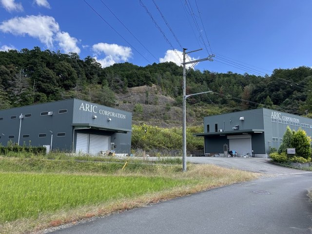 丹波市春日町古河　倉庫　