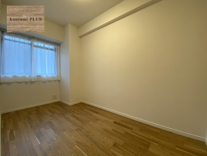 東急ドエル・アルス鶴見緑地公園の洋室