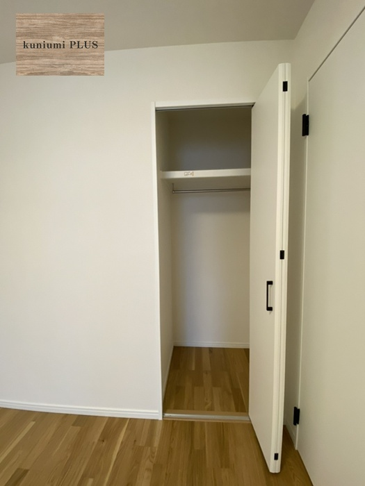 東急ドエル・アルス鶴見緑地公園の収納