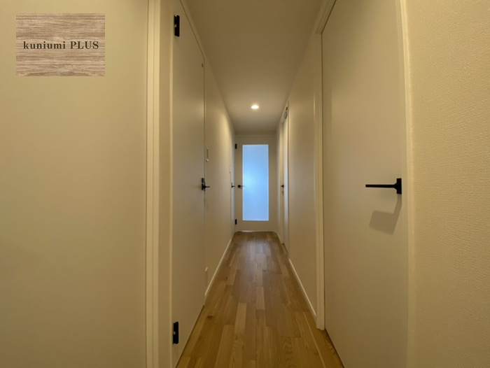 東急ドエル・アルス鶴見緑地公園の内装