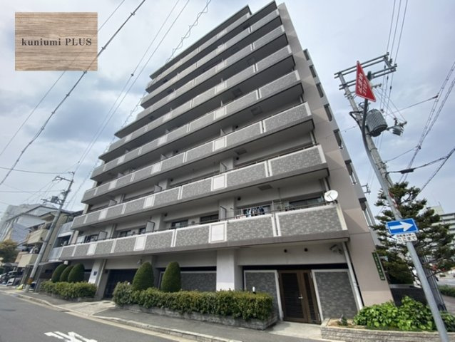 東急ドエル・アルス鶴見緑地公園