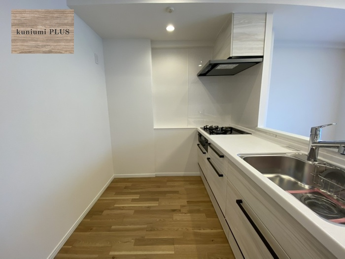 東急ドエル・アルス鶴見緑地公園のキッチン