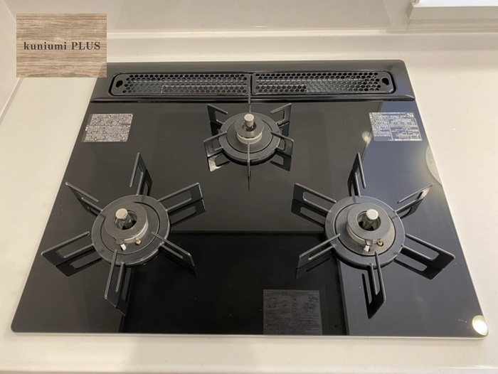 東急ドエル・アルス鶴見緑地公園のキッチン