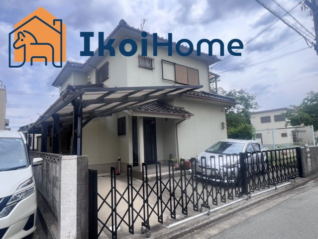 土地　明石市沢野2丁目　土地の前面道路含む現地写真|●年中無休：当日予約可●建築条件はございません！お好みのハウスメーカー等で建築可能です！