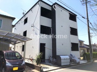 【外観】 | CRASTINE的場町 | 外観です