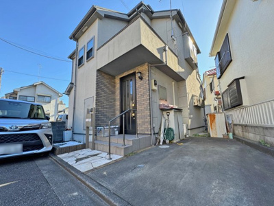 【外観】 | 東大和市奈良橋4丁目/中古戸建