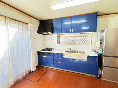 【キッチン】 | 東大和市奈良橋4丁目/中古戸建