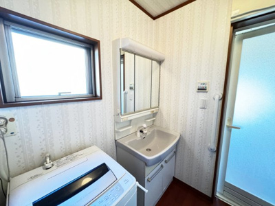 【独立洗面台】 | 東大和市奈良橋4丁目/中古戸建