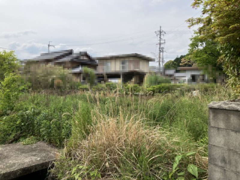 大津市真野大野1丁目12-4　売土地