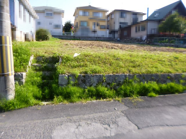 大津市和邇北浜686-32　売土地の外観