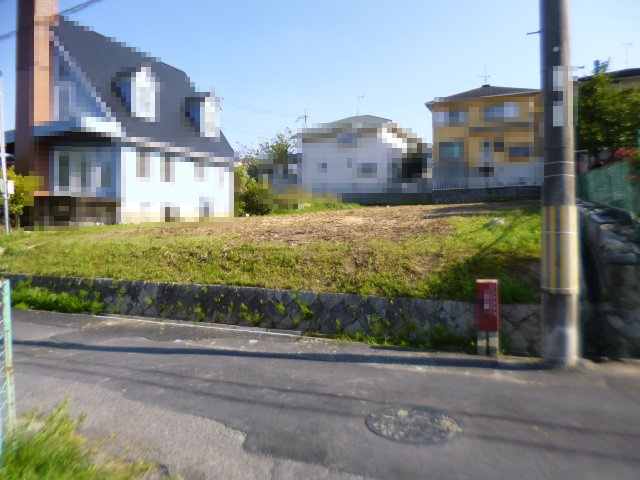 大津市和邇北浜686-32　売土地の外観