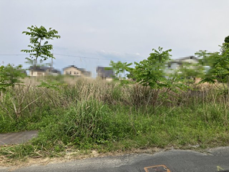 大津市和邇北浜686-18　売土地