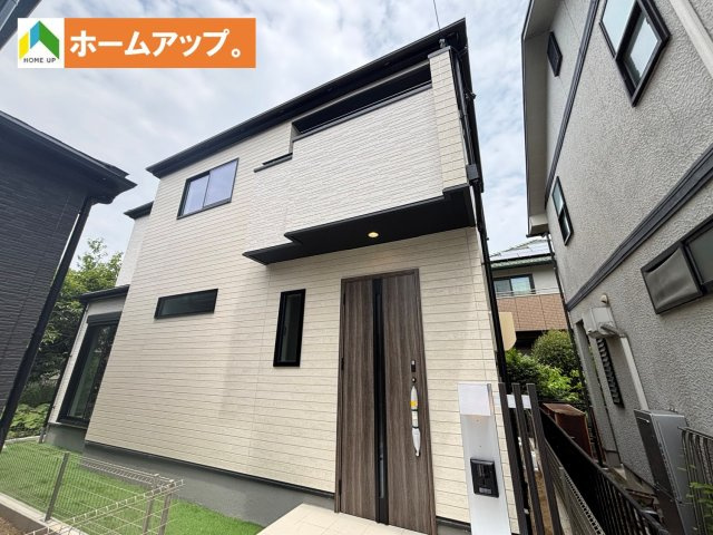 GRAFARE守山区桔梗平2期｜名古屋市の戸建ならホームアップの外観