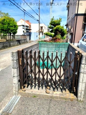 【その他共用部分】 | ハイツミヅホB棟